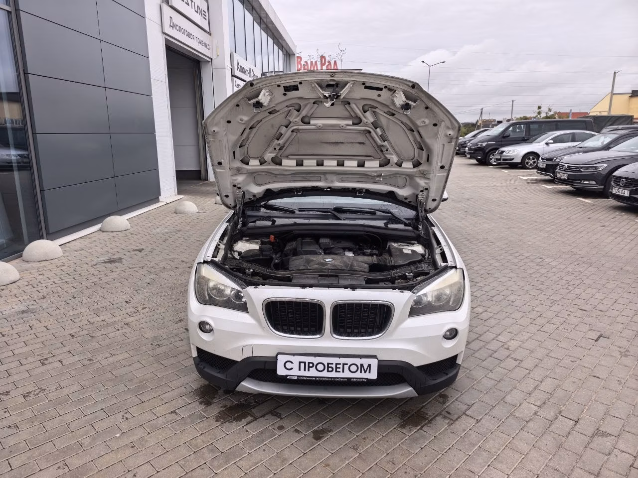 BMW X1 фото 16