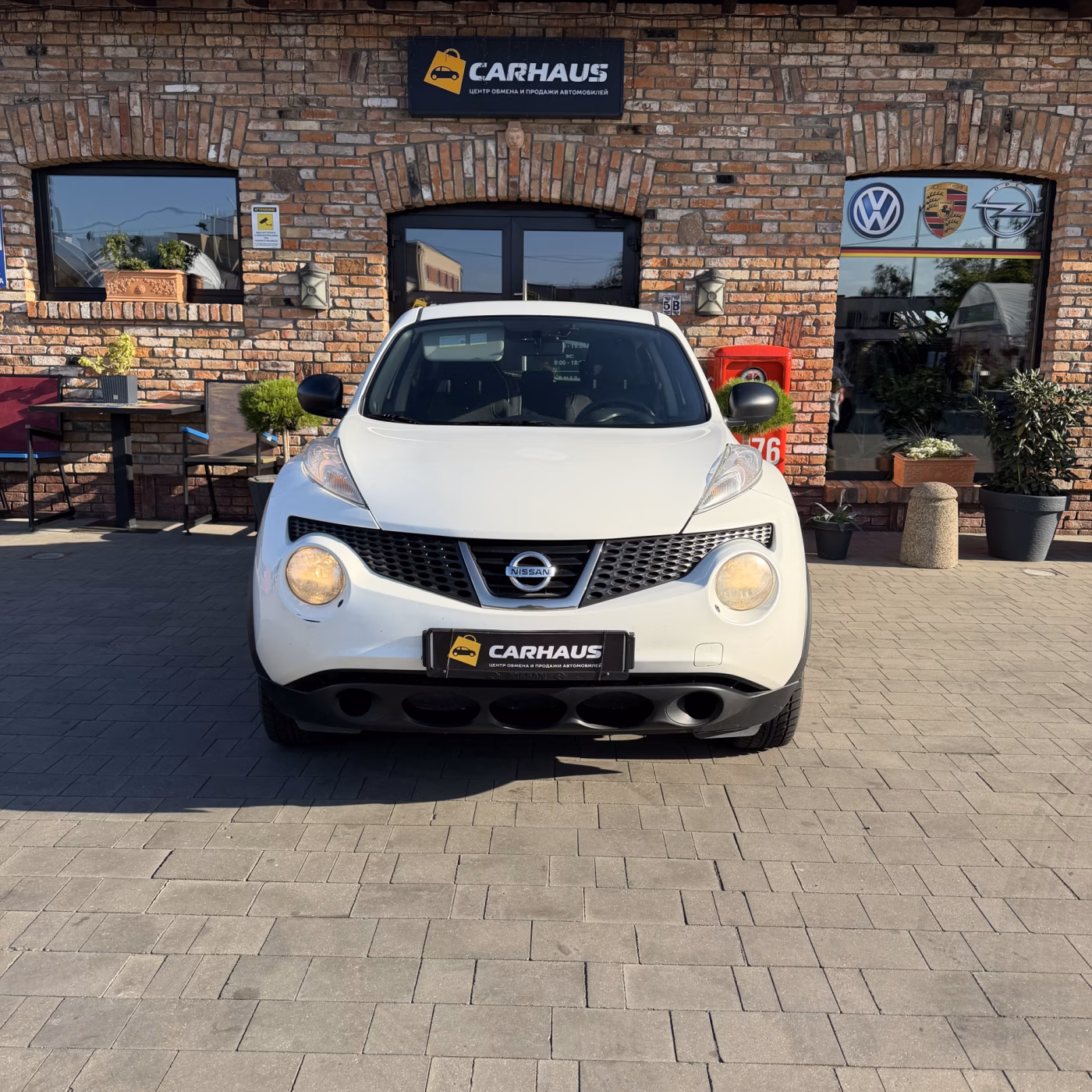 Nissan Juke фото 2