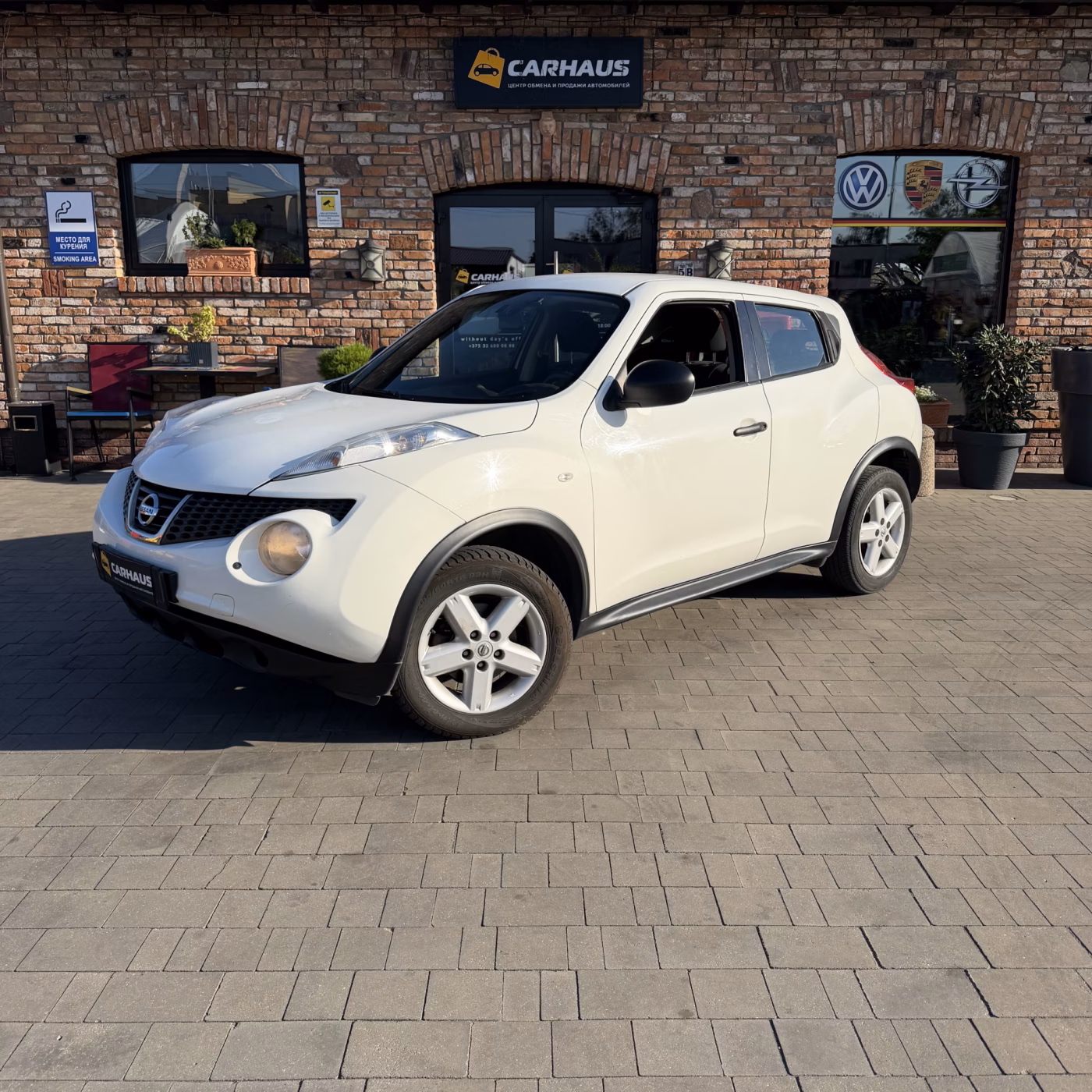Nissan Juke фото 3