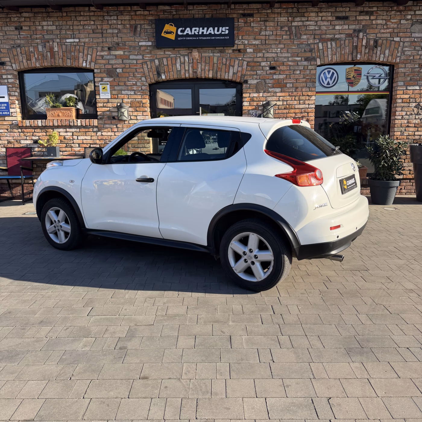 Nissan Juke фото 4
