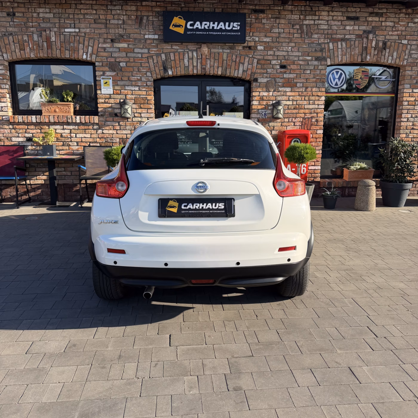 Nissan Juke фото 5