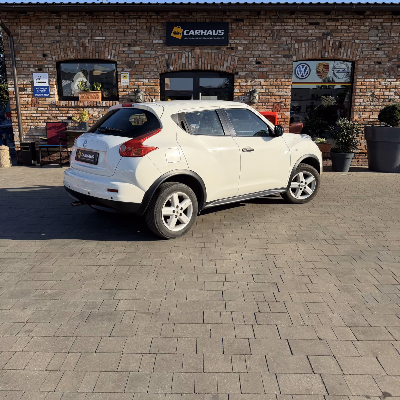 Nissan Juke фото 6