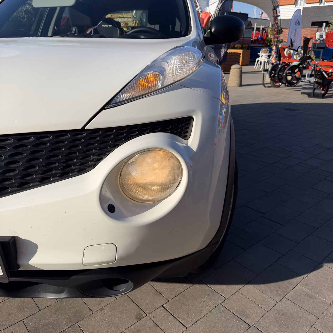 Nissan Juke фото 8