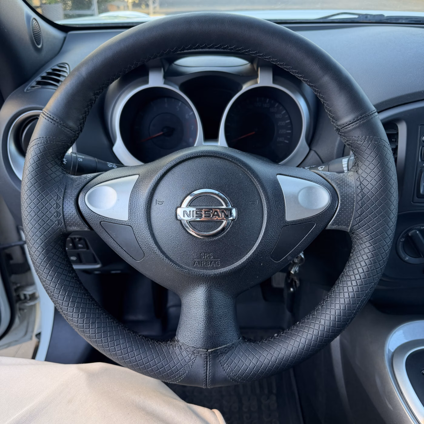 Nissan Juke фото 15