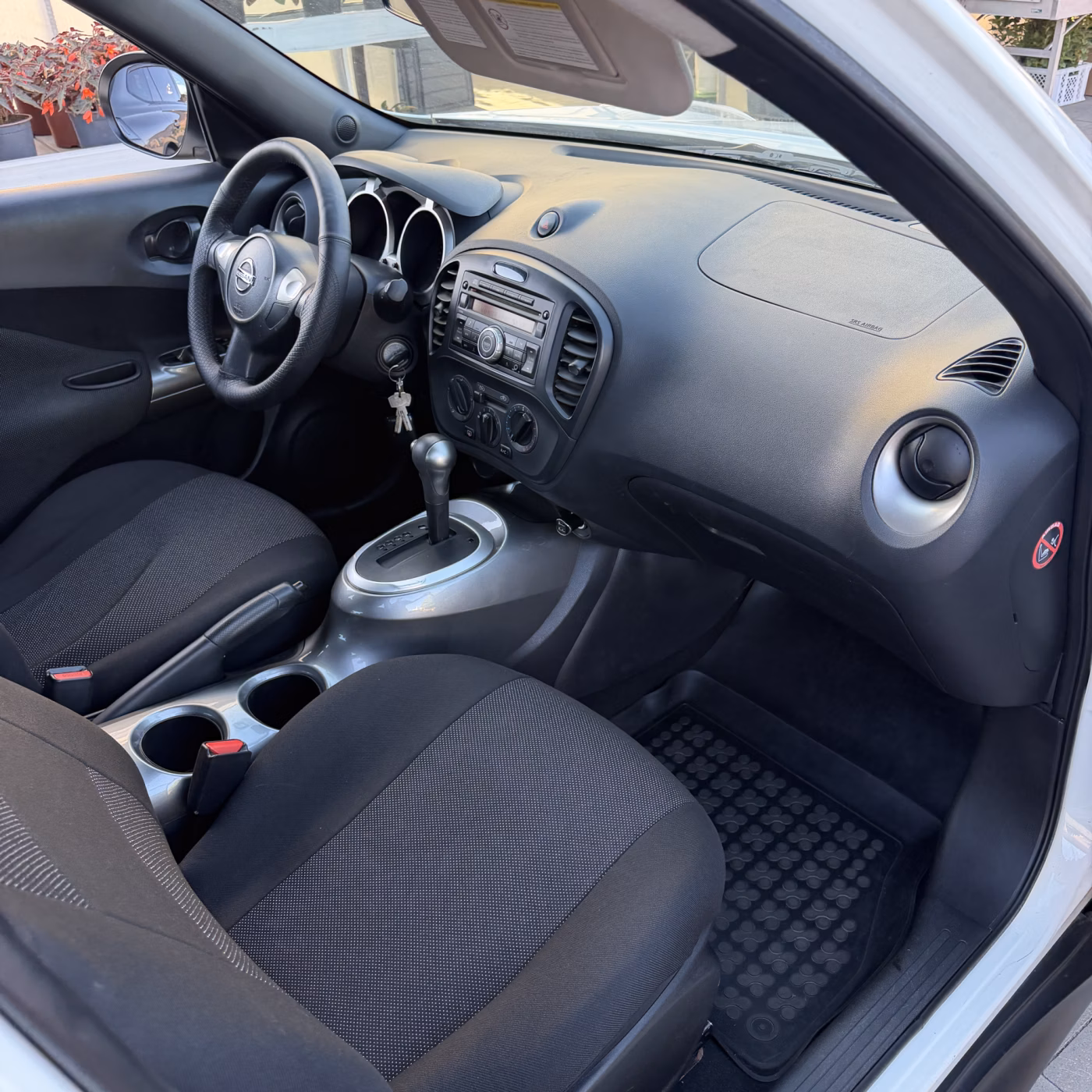 Nissan Juke фото 17