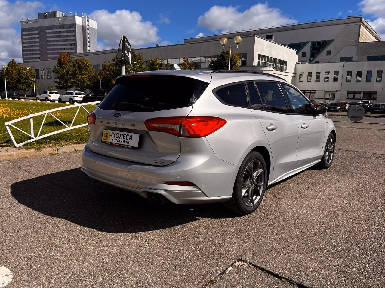 Ford Focus фото 3