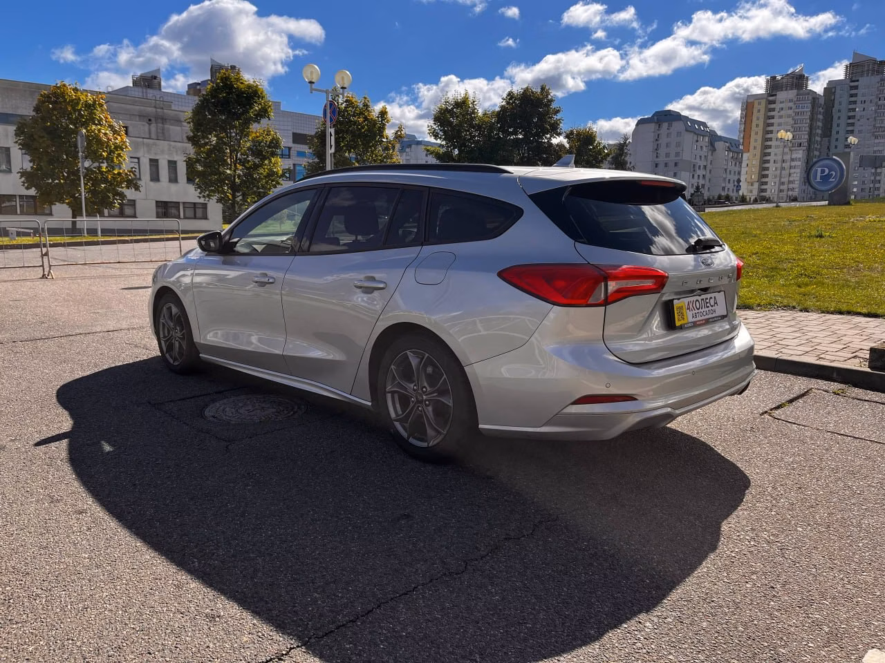 Ford Focus фото 4