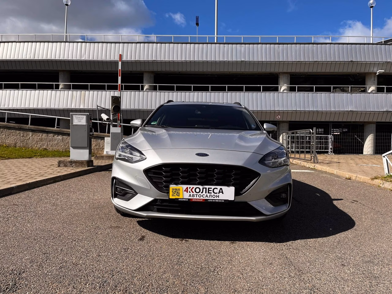 Ford Focus фото 5