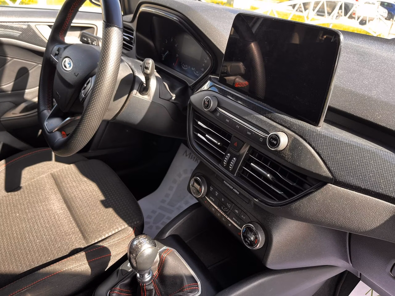 Ford Focus фото 6