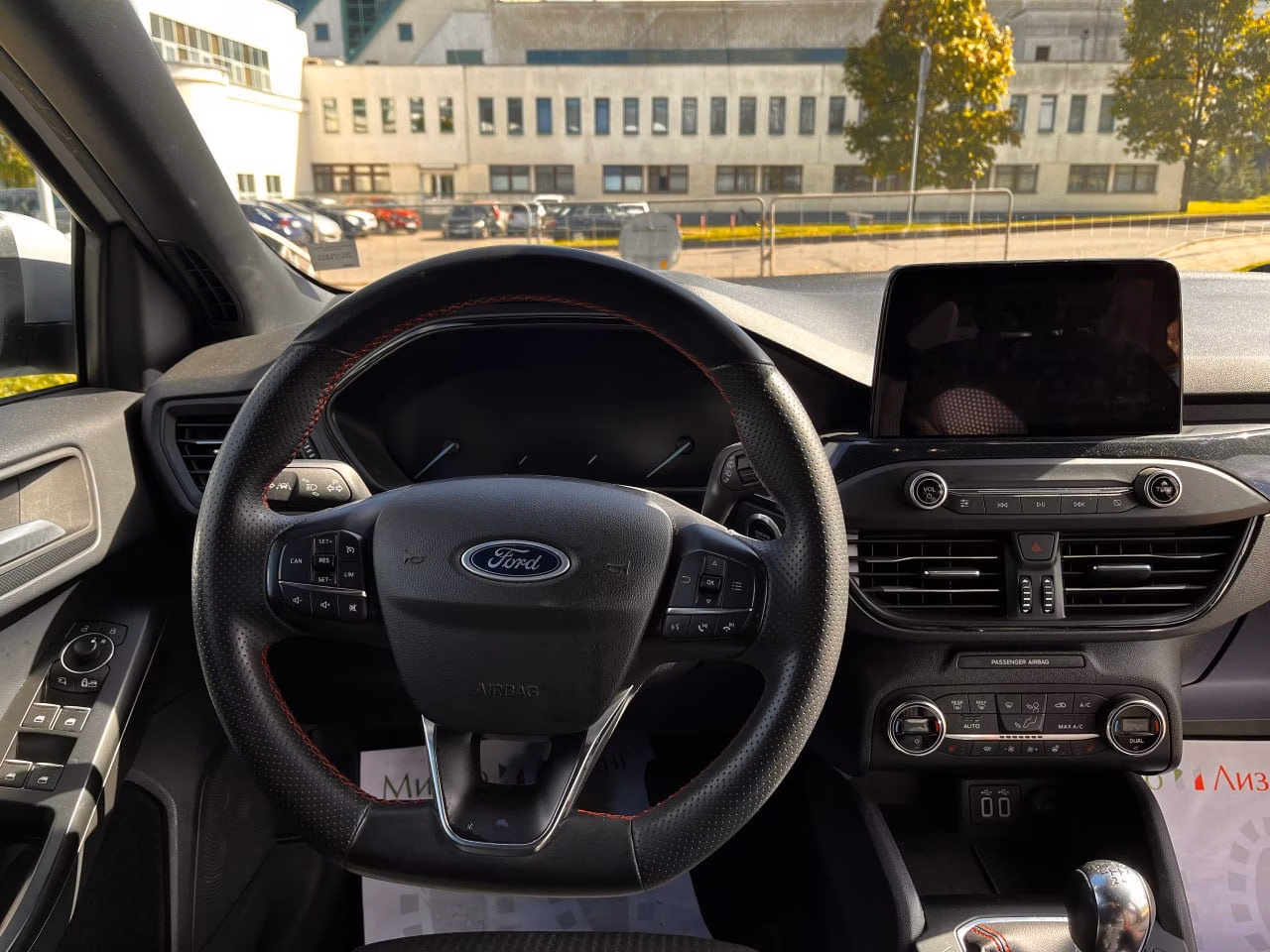 Ford Focus фото 7