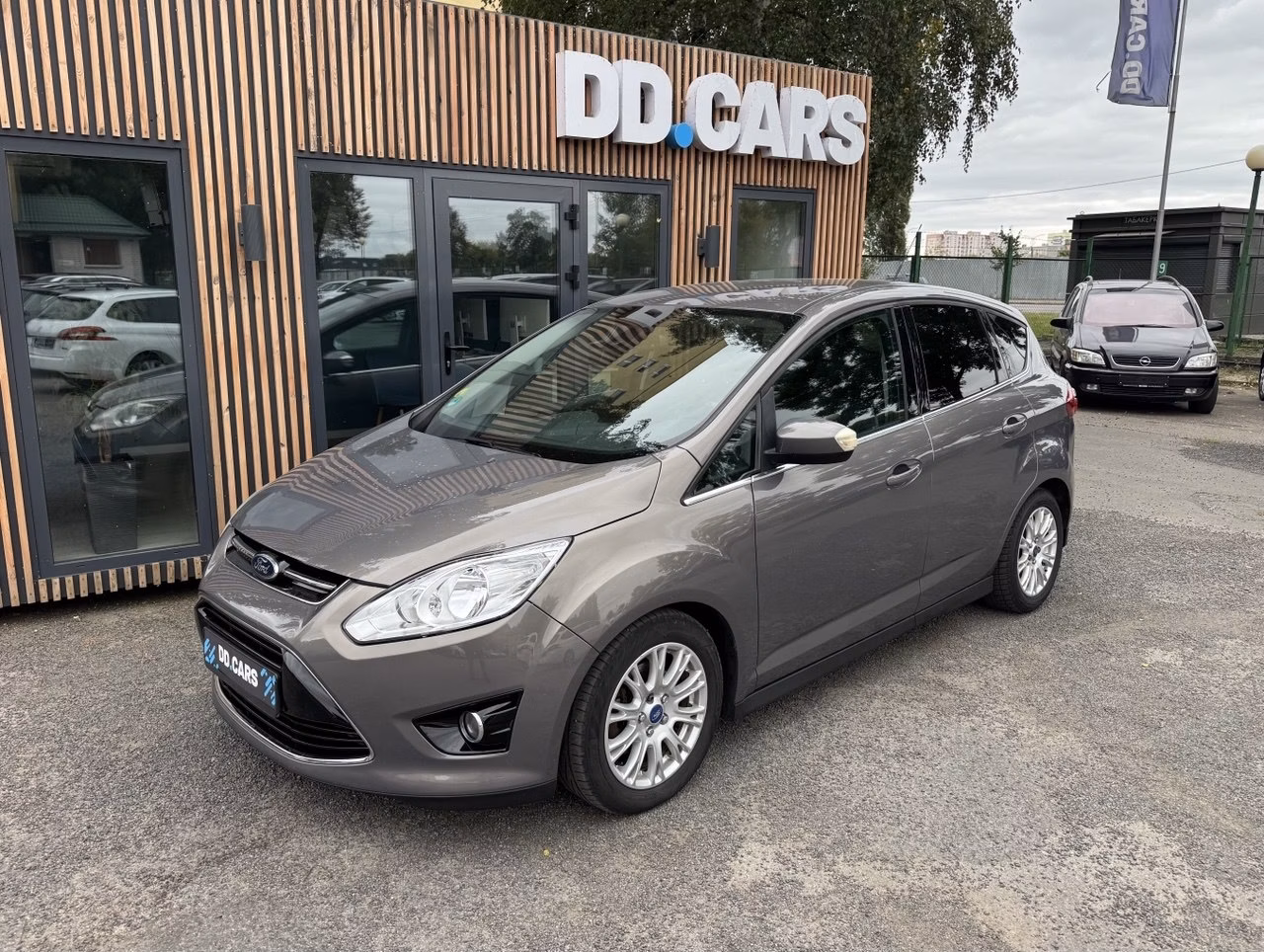 Ford C-MAX