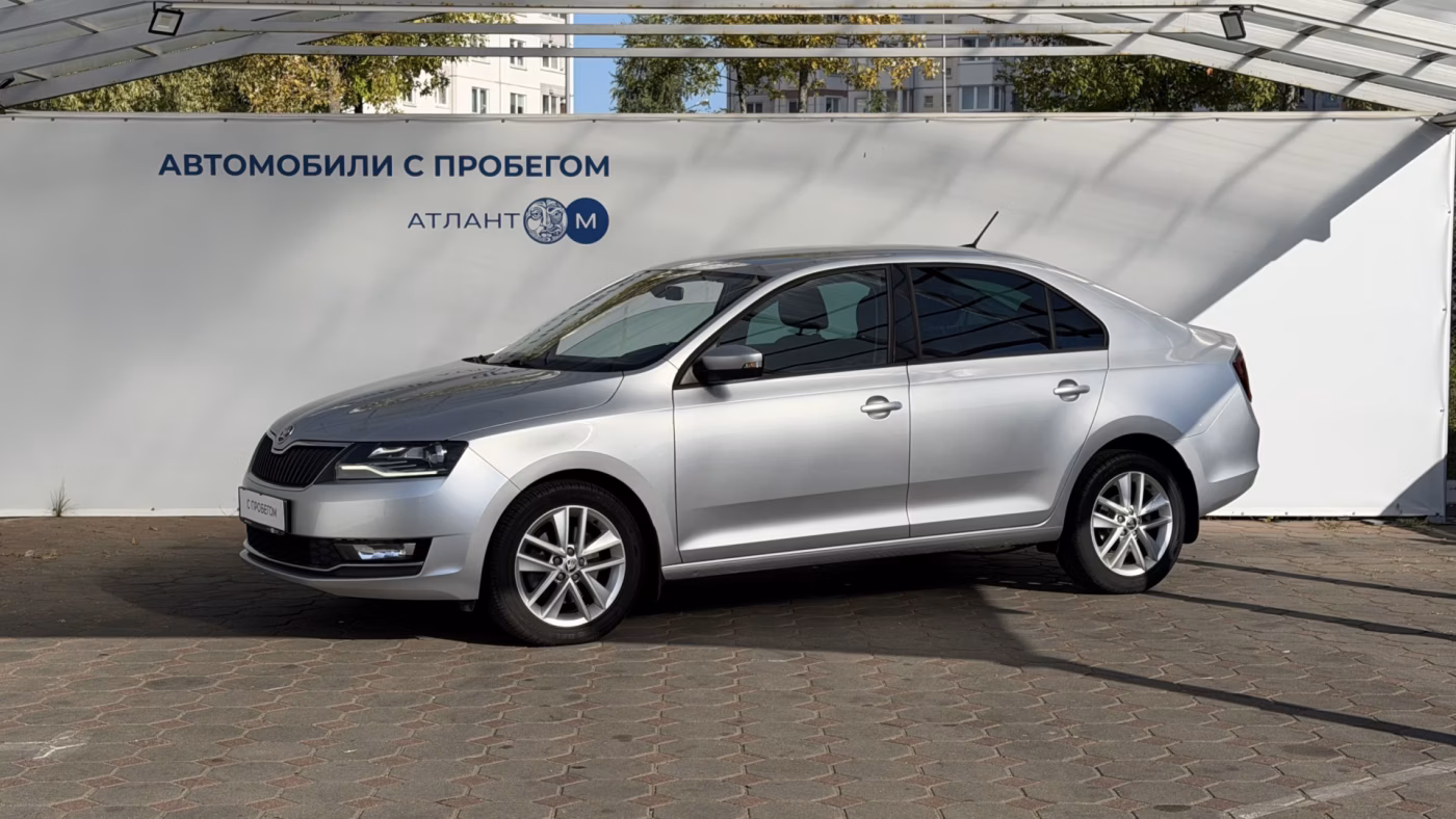 Skoda Rapid