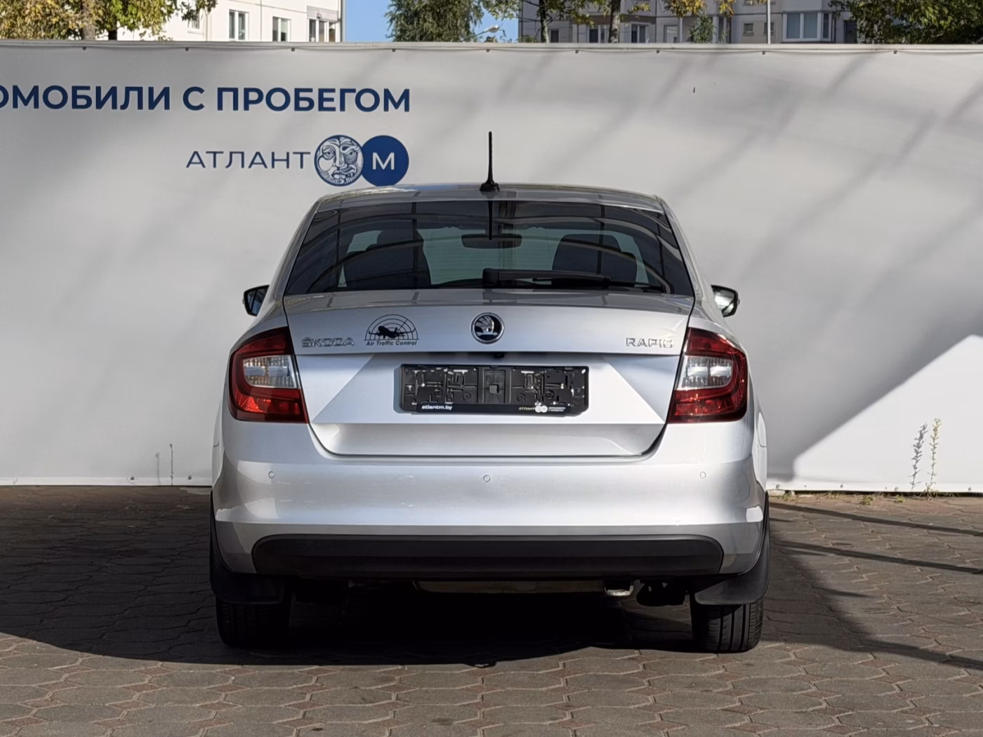 Skoda Rapid фото 4