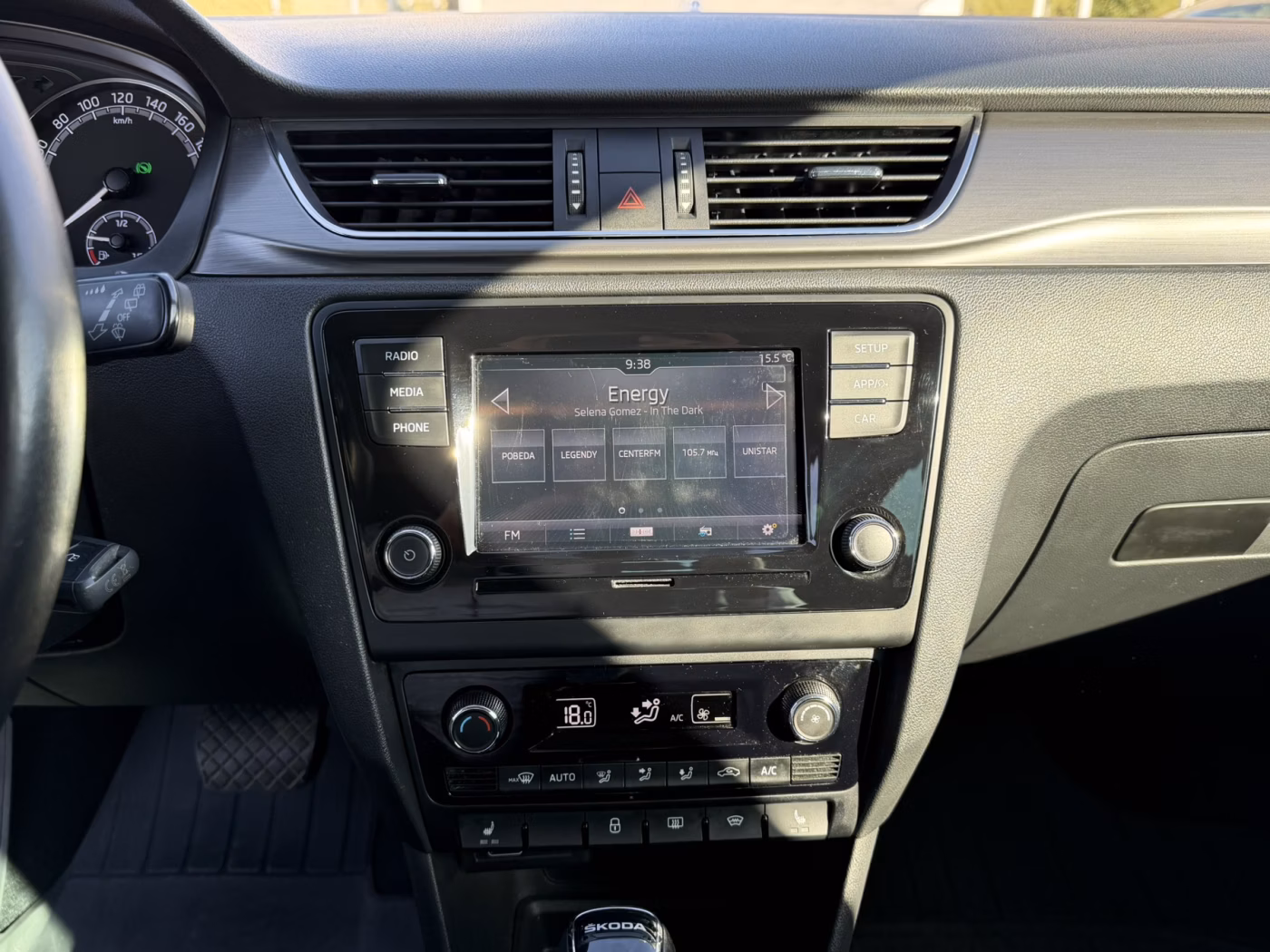 Skoda Rapid фото 14