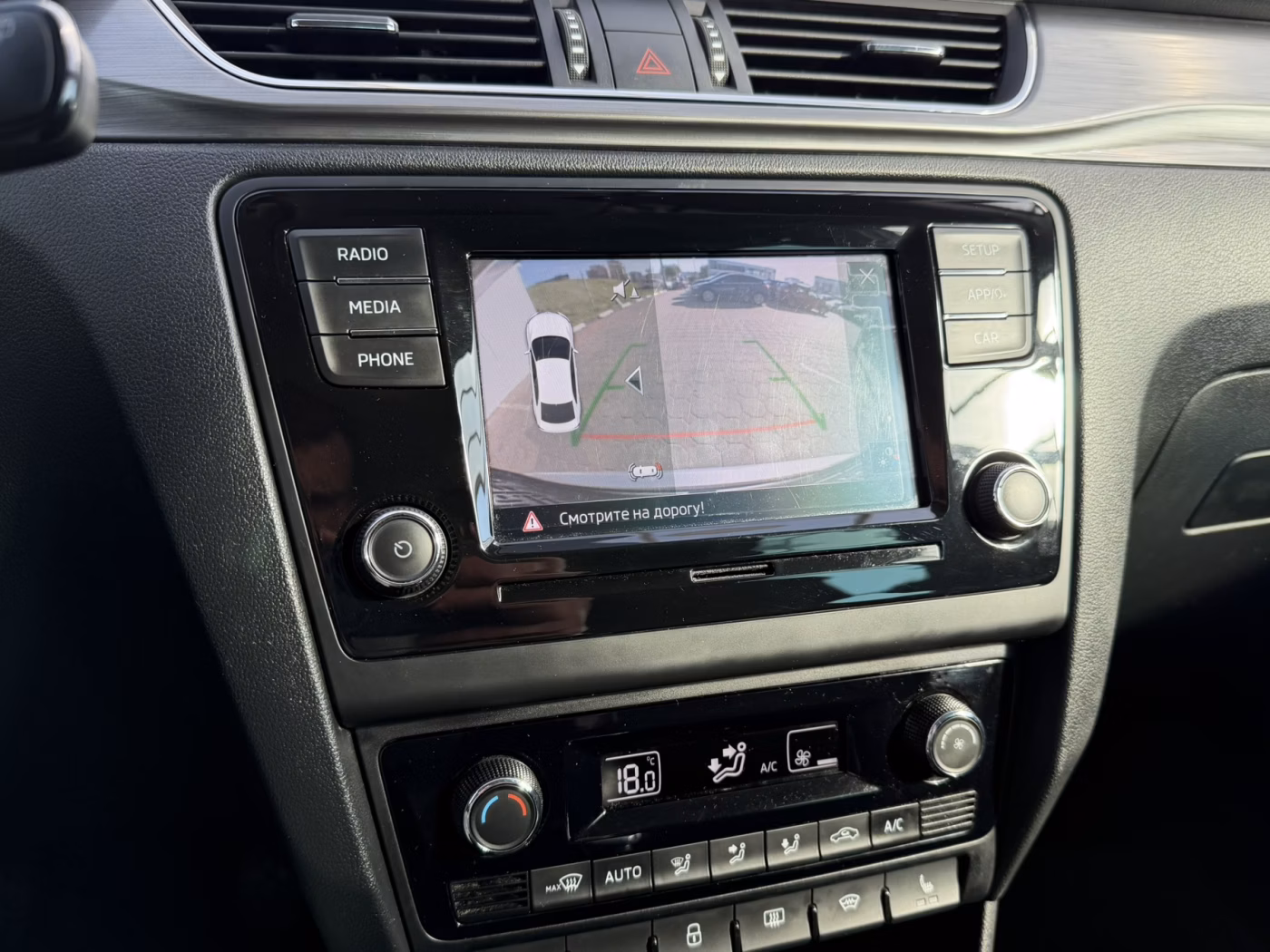 Skoda Rapid фото 16