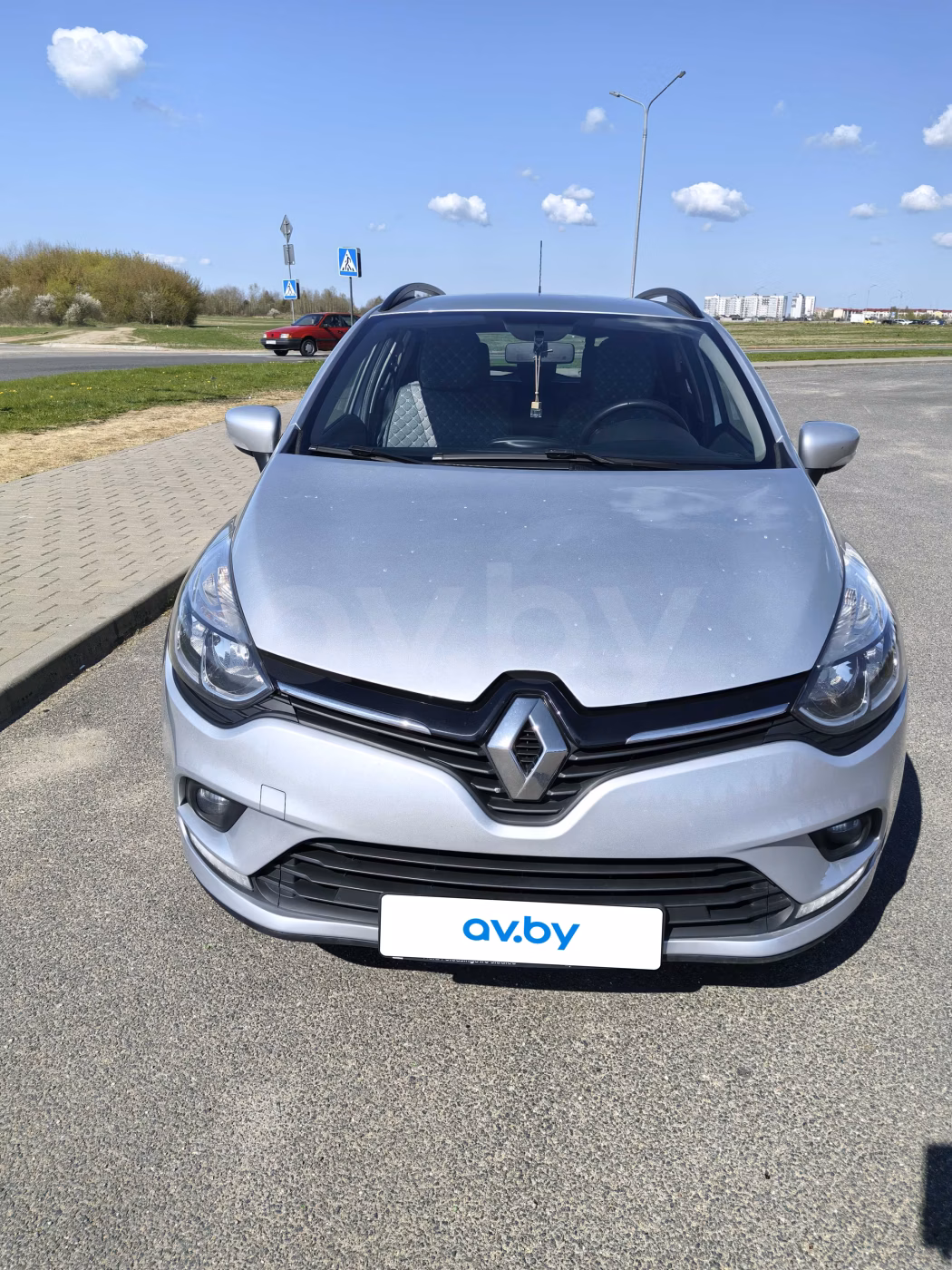 Renault Clio фото 2