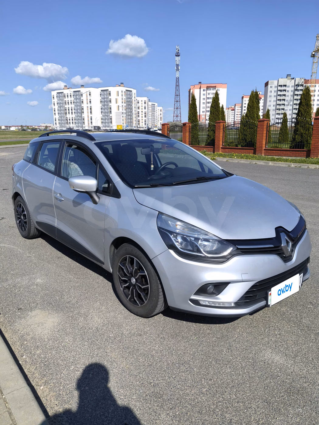 Renault Clio фото 3