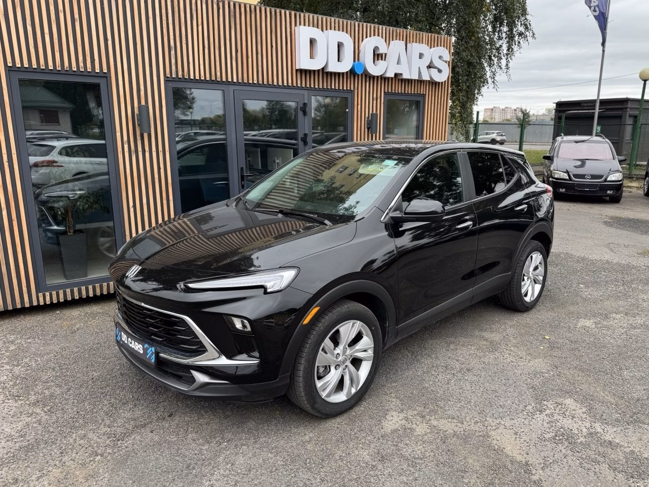 Buick Encore GX