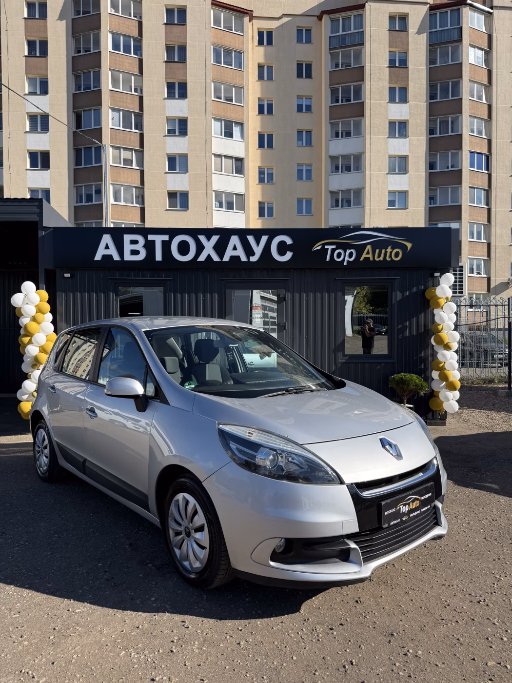Renault Scenic фото 3