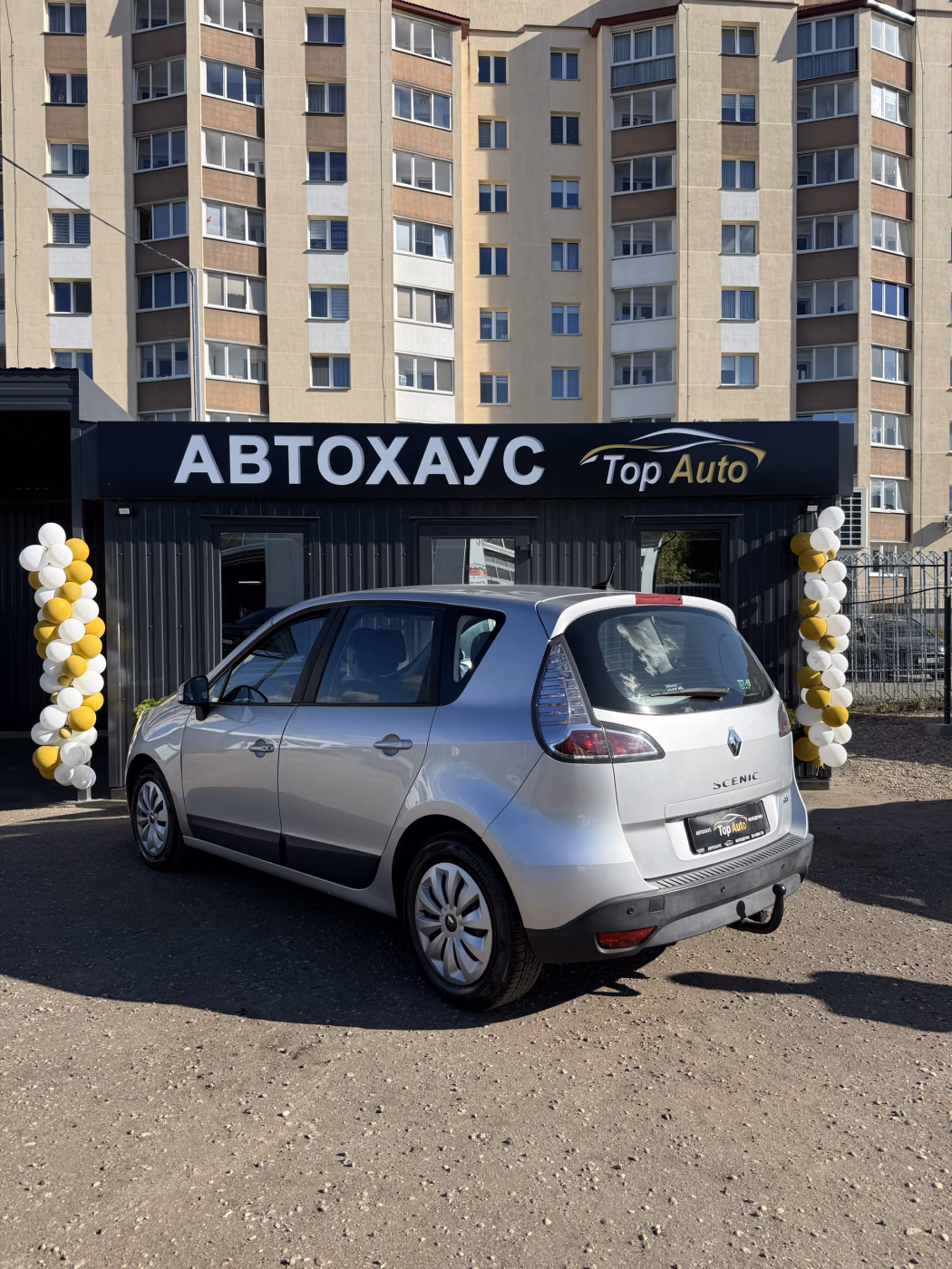 Renault Scenic фото 5