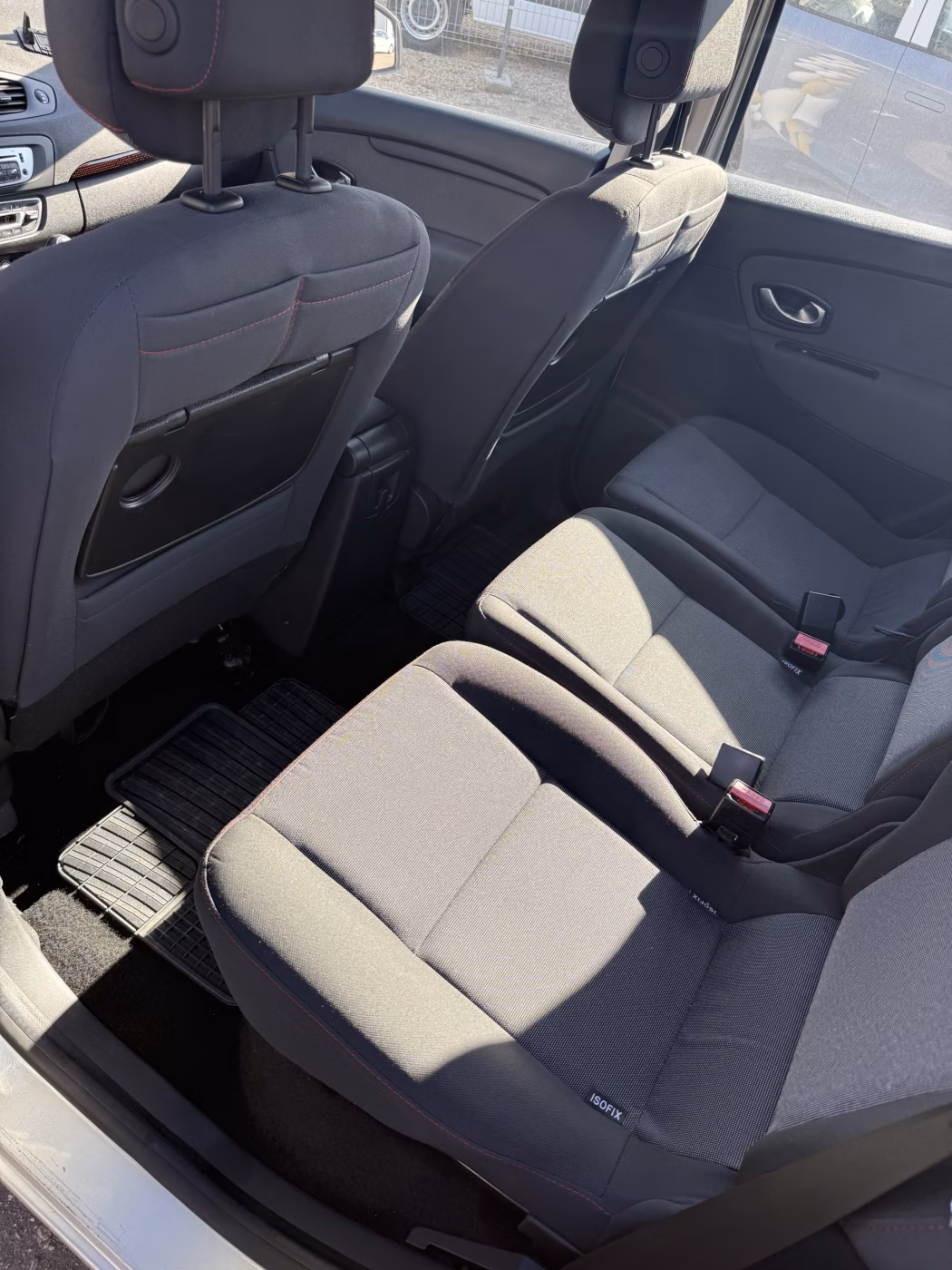 Renault Scenic фото 8