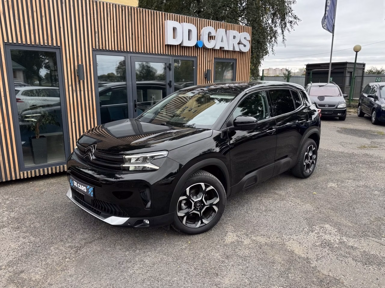 Citroen C5 Aircross