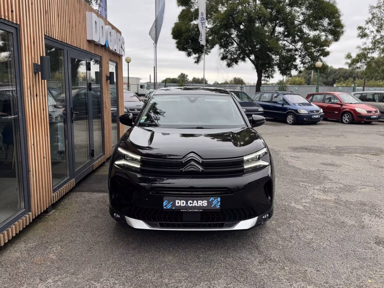 Citroen C5 Aircross фото 2
