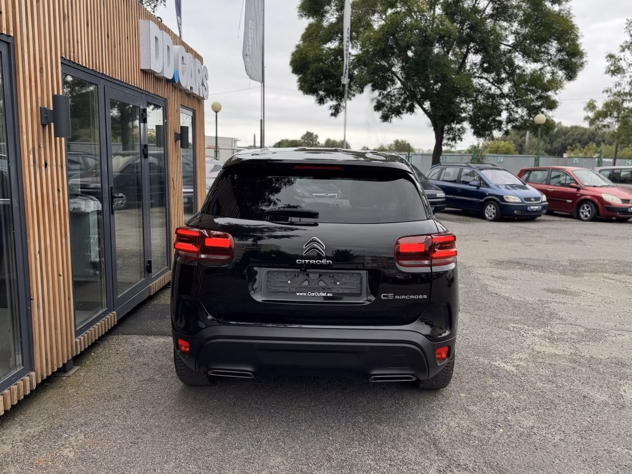 Citroen C5 Aircross фото 3