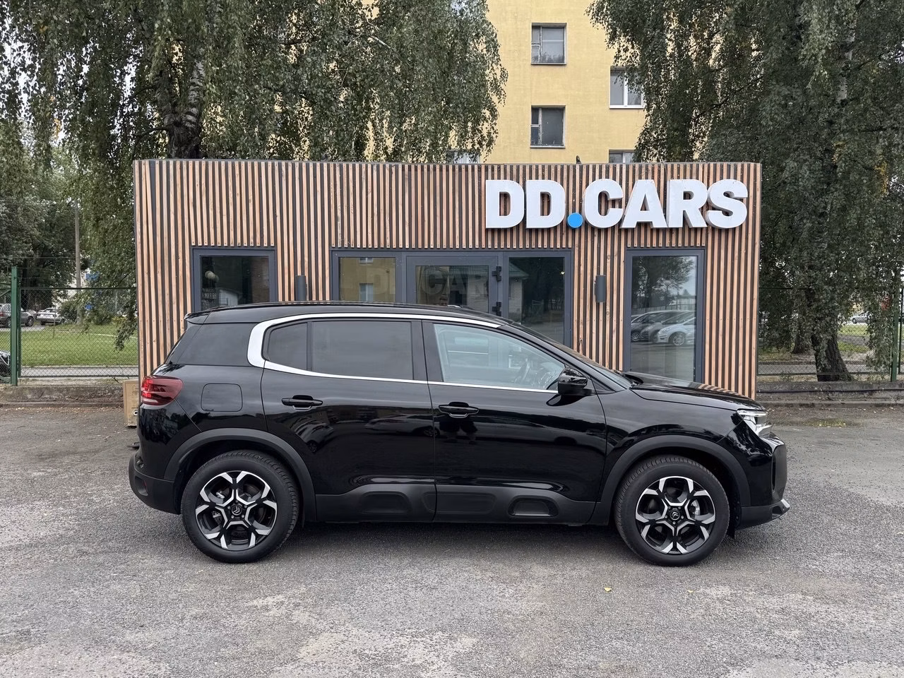 Citroen C5 Aircross фото 4