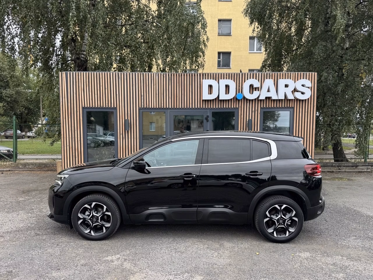 Citroen C5 Aircross фото 5