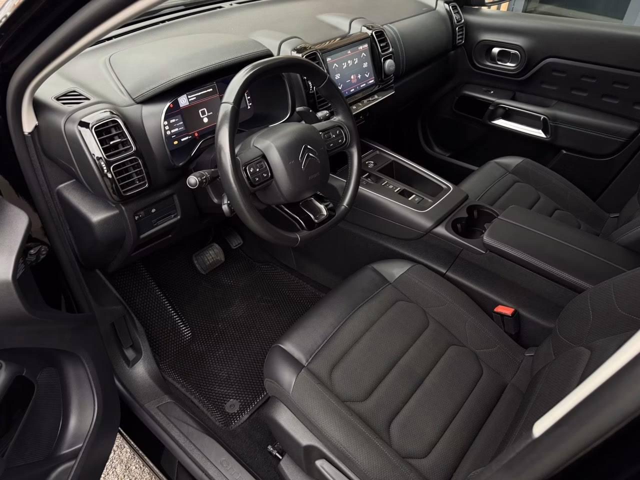 Citroen C5 Aircross фото 6