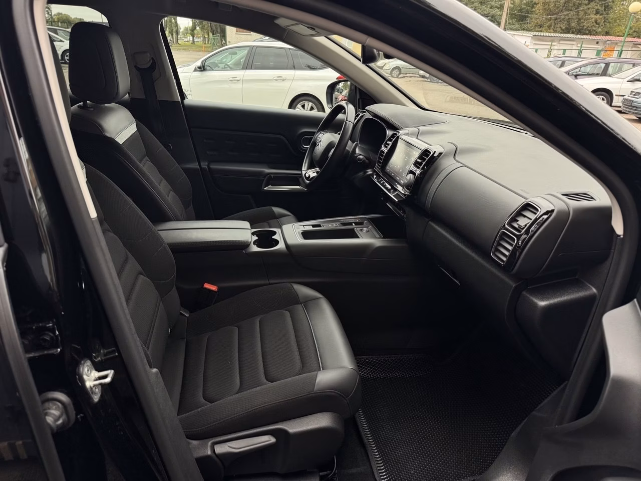 Citroen C5 Aircross фото 8