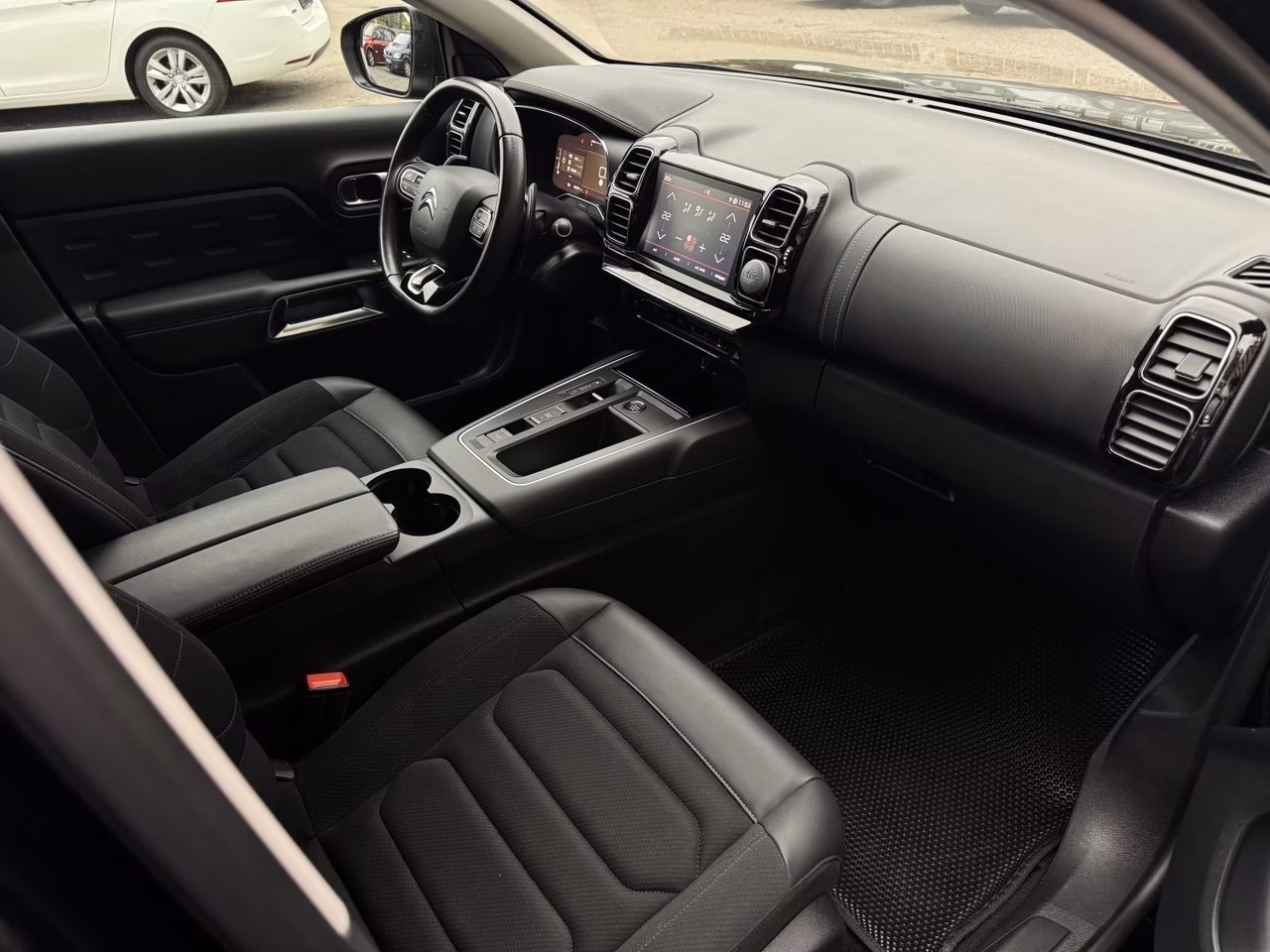 Citroen C5 Aircross фото 9