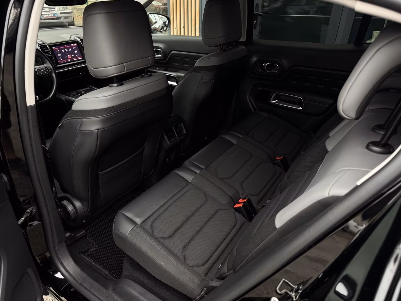 Citroen C5 Aircross фото 12