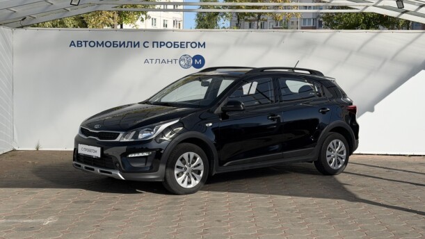 Kia Rio X (X-Line)