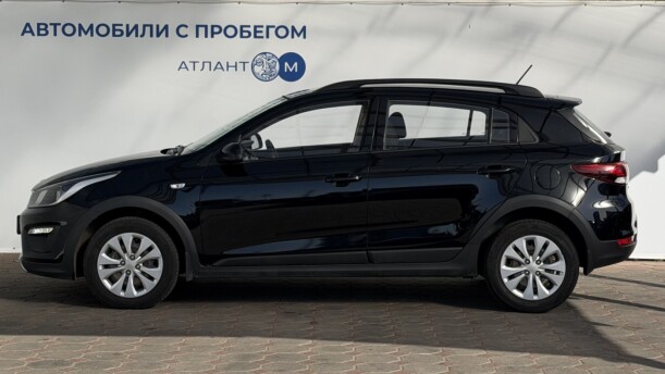 Kia Rio X (X-Line) фото 2