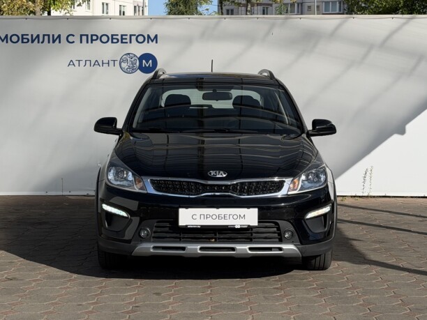 Kia Rio X (X-Line) фото 3