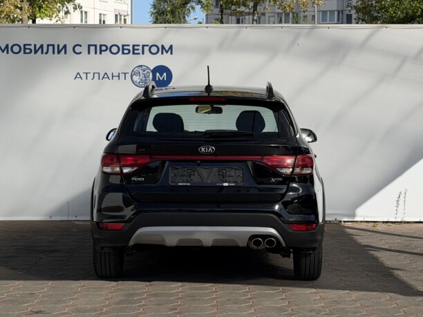 Kia Rio X (X-Line) фото 4