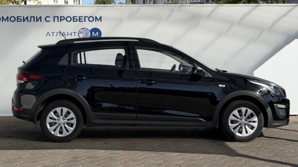 Kia Rio X (X-Line) фото 5