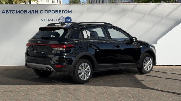 Kia Rio X (X-Line) фото 6