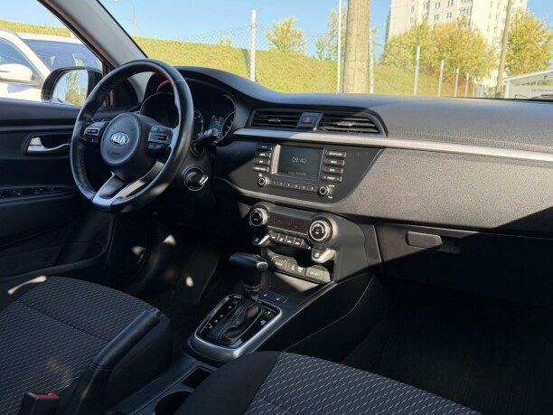 Kia Rio X (X-Line) фото 9