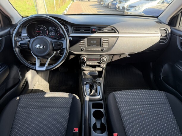 Kia Rio X (X-Line) фото 11
