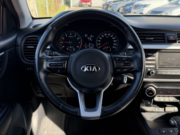 Kia Rio X (X-Line) фото 13