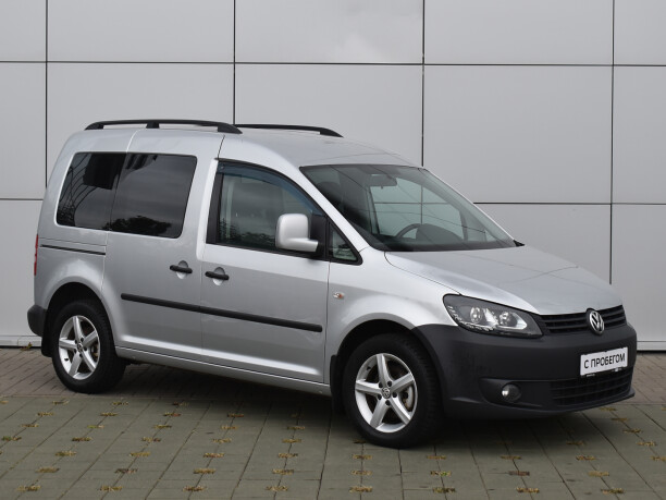 Volkswagen Caddy фото 2