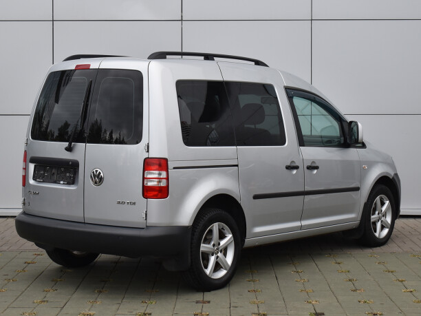 Volkswagen Caddy фото 3