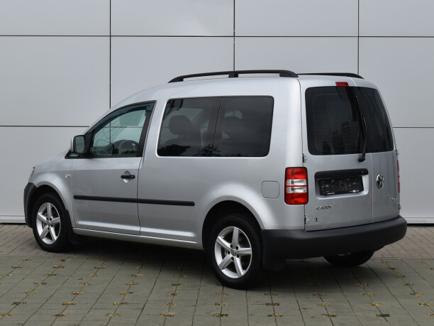 Volkswagen Caddy фото 4