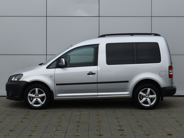 Volkswagen Caddy фото 5