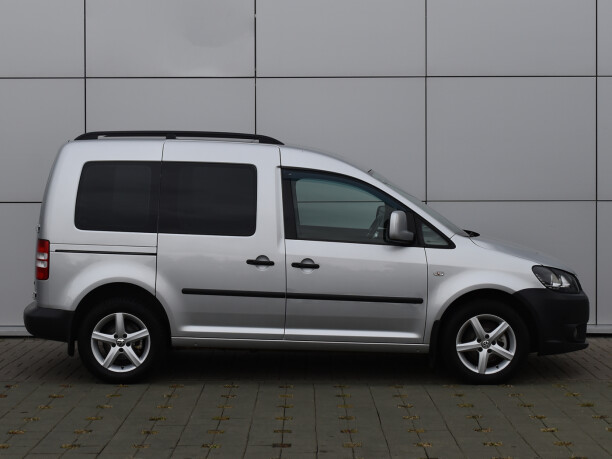 Volkswagen Caddy фото 6