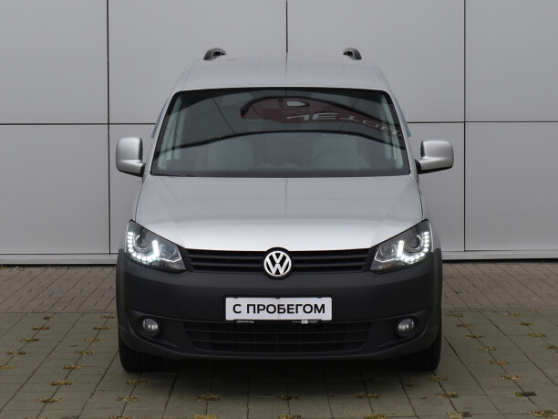Volkswagen Caddy фото 7