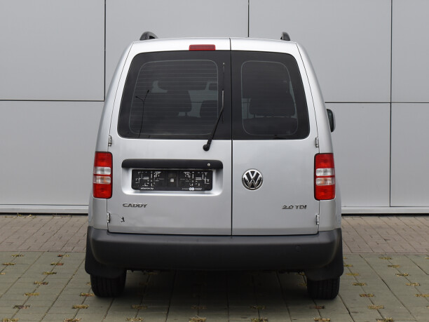Volkswagen Caddy фото 8